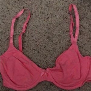 32D unlined perfect coverage Victoria Secret bra